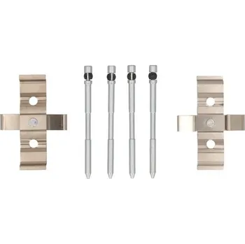 Přislušenství brzdového systému KAMOKA 1130163 Sada příslušenství, obložení kotoučové brzdy (1130163)