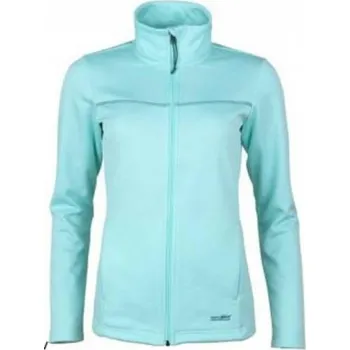 Dámská casual bunda Dámská fleecová bunda High Colorado Morgano L fialová Velikost: 46