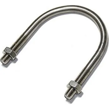 Kotevní technika Oblouk U 3" 80-90mm M10 bez třmenu