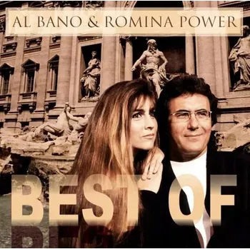 Zahraniční hudba Best Of Al Bano & Romina Power CD
