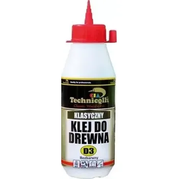 Průmyslové lepidlo TECHNICQLL SUPER WOOD GLUE - Lepidlo na dřevo 250ml