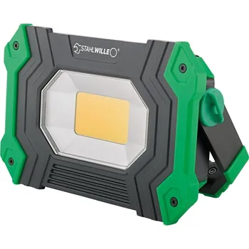 Stahlwille Dílenský vozík 93/6 A + TOP BOX + pracovní lampa 93/6 10 zásuvek 0 x 0 x 0 mm TTS 93/6 antracitová, RAL 7016, 93 TOP BOX černá,