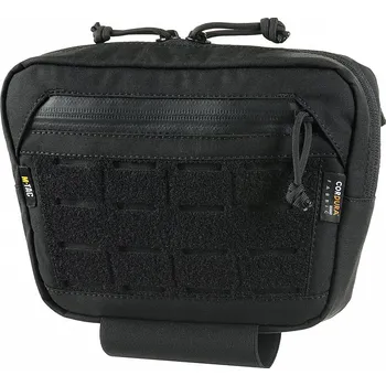 Airsoft Bederní taška k vestě M-Tac Large Elite Waist - černé