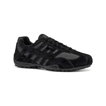 Dámská móda Geox Sneakersy U Snake Original U55MNB 022EK C9999 Černá 41