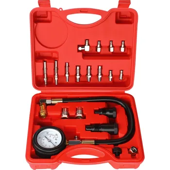Autodiagnostika Tester měřič tlaku diesel 0-70bar KD12538