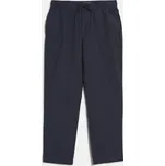 KALHOTY WOOLRICH POPLIN PANT GD MELTON BLUE