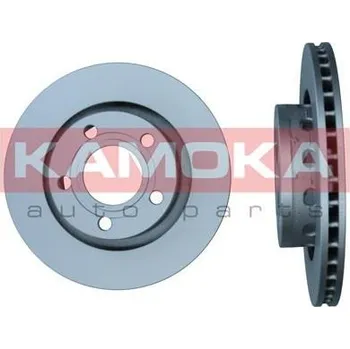 Brzdový kotouč KAMOKA 103430 Brzdový kotouč (103430)