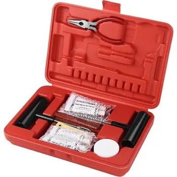 Sada na opravu pneumatiky SADA NA OPRAVU PNEUMATIK 58 DÍLŮ KD12506