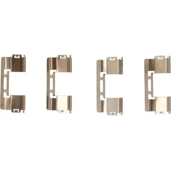 Přislušenství brzdového systému KAMOKA 1130138 Sada příslušenství, obložení kotoučové brzdy (1130138)