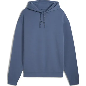 Pánská mikina Pánská mikina PUMA M CLOUDSPUN HOODIE 52759580 DARK INDIGO HEATHER XL