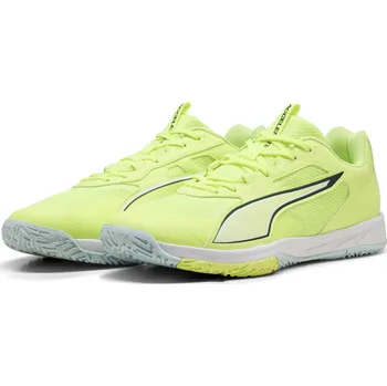 Dámská fitness obuv Boty PUMA ACCELERATE PRO 4 10844201 FIZZY/GREEN/LIGHT MOSS/WHITE EU 44 (UK 9,5)