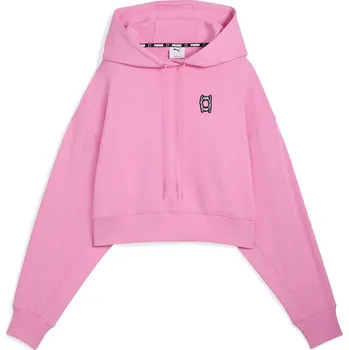 Dámská mikina Dámská mikina PUMA PIVOT HOODIE WMN 62759604 POSIE PINK XL