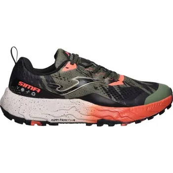 Pánské tenisky Pánská běžecká obuv Joma SIMA 43 Khaki, Mix