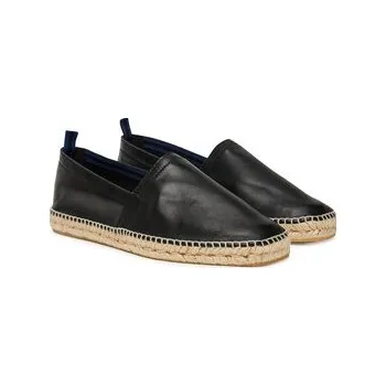 Dámské mokasíny Castañer Espadrilky Pablo/104 25729 Černá 43