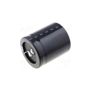 Kondenzátor LGU2W680MELY