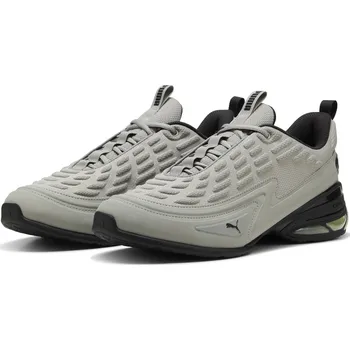 Dámská fitness obuv Boty PUMA MEZA 31204406 GRAY/BLACK/FIZZY LIGHT/MINT EU 45 (UK 10,5)