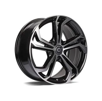 Alu kolo bez KBA čísla, certifikace VIA a JWL na disku vyraženo.