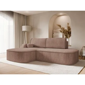 Sedací souprava Rohová sedací souprava Kirtoz, Potah: Coral 45, Strana: levá MIRJAN 5903211437991