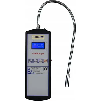 Bezpečnostní detektor Detektor plynu Engler EDG-5M