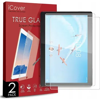 Pouzdro na mobilní telefon 2x NEJLEPŠÍ HYBRIDNÍ OCHRANNÉ SKLO NA TABLET PRO LENOVO TAB M10 QS429