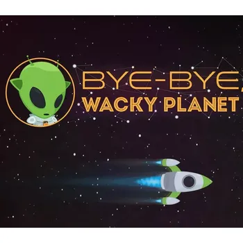 Počítačová hra Bye-Bye, Wacky Planet