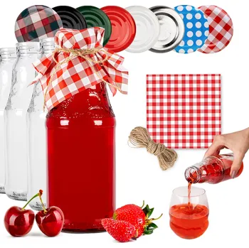 Obraz 50 Ks lahví na džusy, nápoje SOCZEK 330 ml SADA