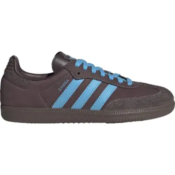 Dámské tenisky adidas Samba OG Shadow Brown Sky Rush (W) Velikost: 40 2/3 JI2733