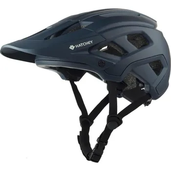 Chránič hlavy Cyklistická helma Hatchey Control – modrá (Matt Blue) Velikost: L