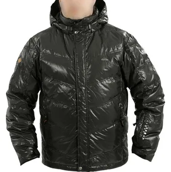 Zimní pánská sportovní bunda Mercox Hintertux Black Velikost: XXL