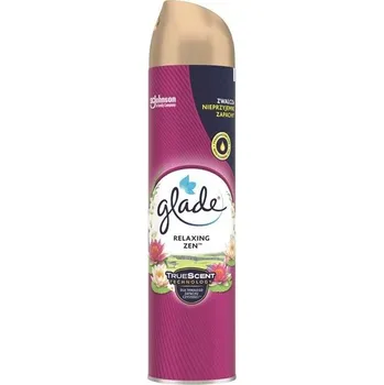 Osvěžovač vzduchu Osvěžovač vzduchu Glade - Relaxing zen, sprej, 300 ml