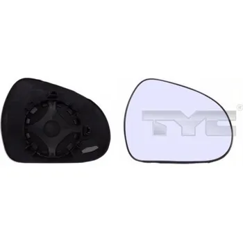 Auto zrcátko TYC 326-0085-1 Sklo do zrcátka, vnější zrcátko (326-0085-1)
