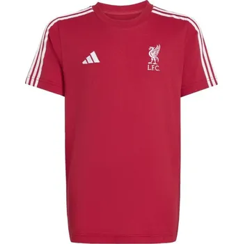 Chlapecké tričko Adidas Liverpool LFC Jr dres JW7883 164