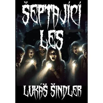 Kniha Šeptající les - Lukáš Šindler (2024) [E-kniha]