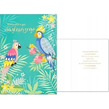 Obraz Papírová narozeninová karta MFP 14x1,9 9 Cm CN-554