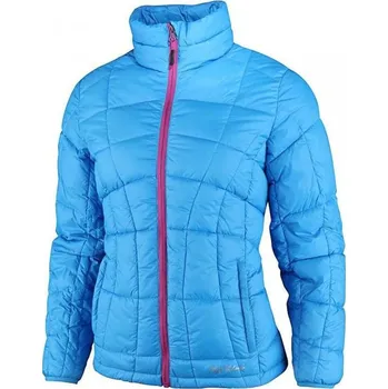Dámská izolační bunda High Colorado Krissi modrá Velikost: 40