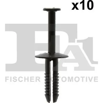 Lišta karosérie FA1 10-20009.10 Klip, ozdobná / ochranná lišta (10-20009.10)