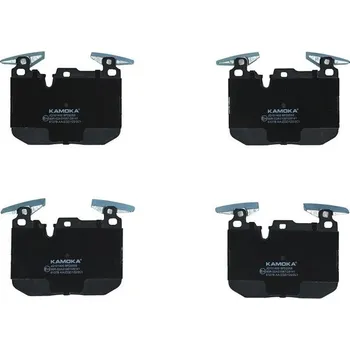 Brzdová destička KAMOKA JQ101400 Sada brzdových destiček, kotoučová brzda (JQ101400)