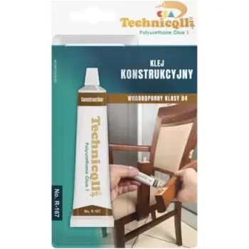 Průmyslové lepidlo TECHNICQLL CONSTRUCTION GLUE - Univerzální konstrukční lepidlo 20ml