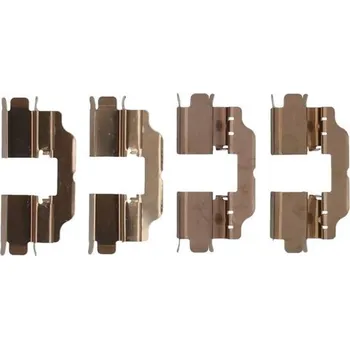 Přislušenství brzdového systému KAMOKA 1130019 Sada příslušenství, obložení kotoučové brzdy (1130019)