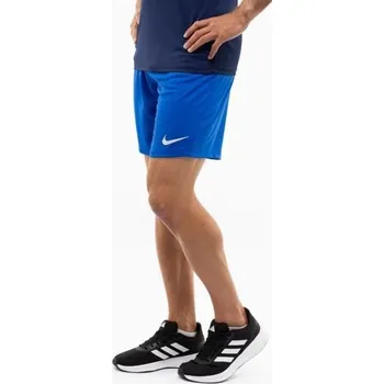 Pánské kraťasy Nike Pánské Šortky Dry Park III BV6855 463 modré Velikost: XL