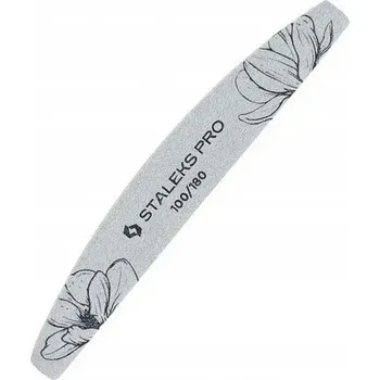 STALEKS PILNÍK MINERALNÍ PŮLMĚSÍC LODIČKA EXPERT 100/180