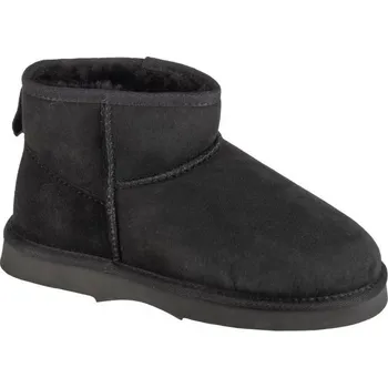 Dívčí sněhule EMU Australia Sharky Micro W W W12548-BLAK dámské boty 38