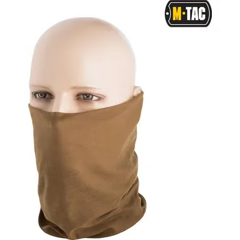 Šátek Nákrčník Multi-Wrap M-Tac Lightweight Tube - coyote