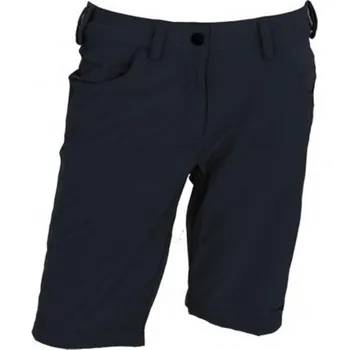 Dámské kraťasy Dámské trekingové šortky Traunstein Sport Elastic černá Velikost: 48