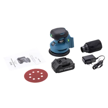 Mimośrodowa bruska 21V 3.0Ah WDS2525