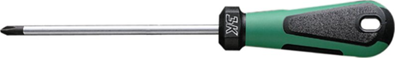 Stahlwille 3K DRALL křížový šroubovák Velikost PH0 L.60mm