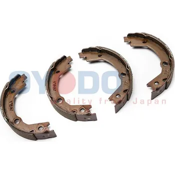Brzdová čelist Oyodo 25H0521-OYO Sada brzdových čelistí, parkovací brzda (25H0521-OYO)