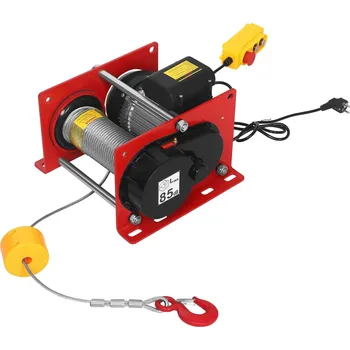 ELEKTRICKÝ STAVEBNÍ NAVIJÁK 30M 500/999KG KD1649