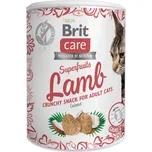 Brit Care Cat Snack Superfruits Lamb…