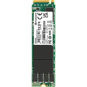 Interní pevný disk Pevný disk SSD 256 GB Interní, rozhraní: NVMe PCIe Gen 3 x 4 Ano Transcend 3D -40 → plus 85°C
